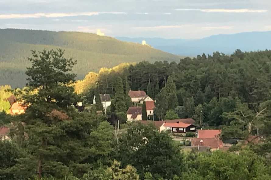 Le Village de Dieffenbach-au-Val