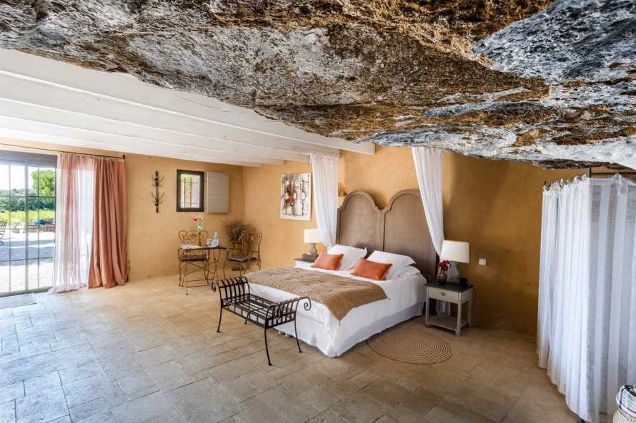 La chambre Beaulieu