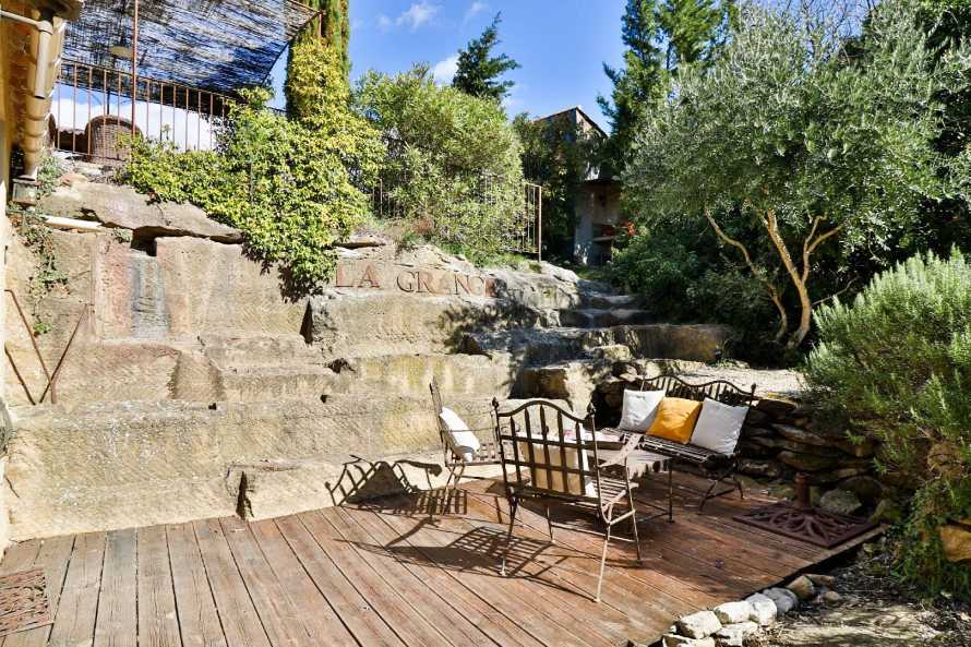 Cottage La Grange avec piscine privative 