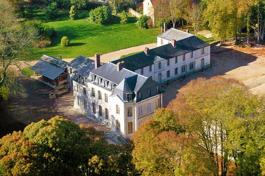 chateau de Maudetour