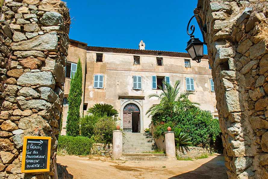 PALAZZU DI PIGNA