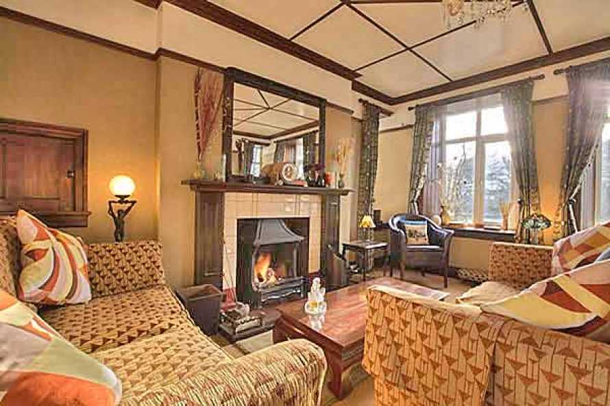 Rowleth End Guest House