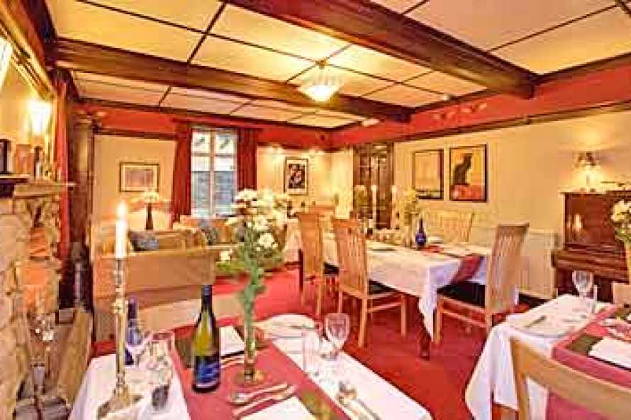 Rowleth End Guest House