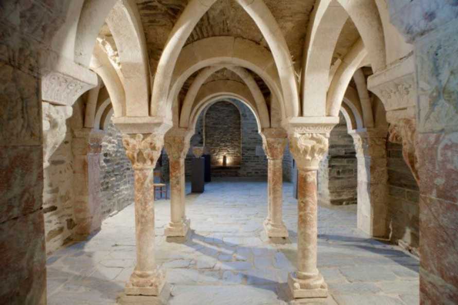 Le prieuré de Serrabone 