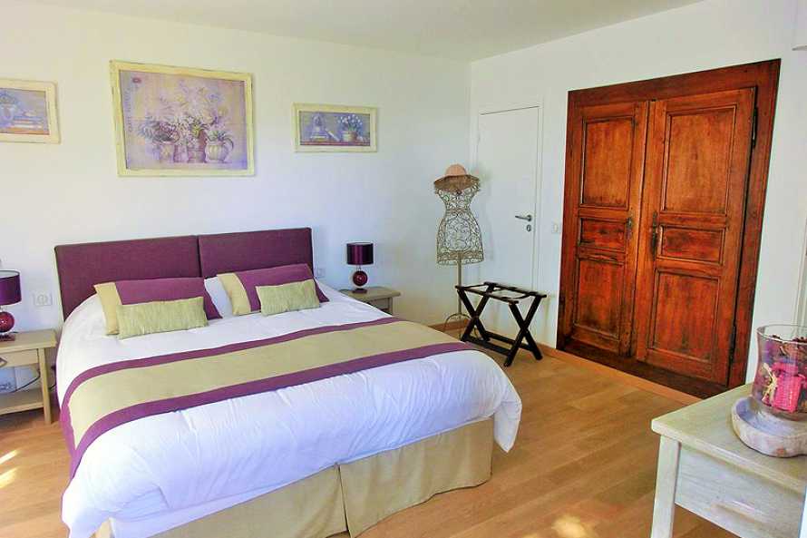 Chambre Azur