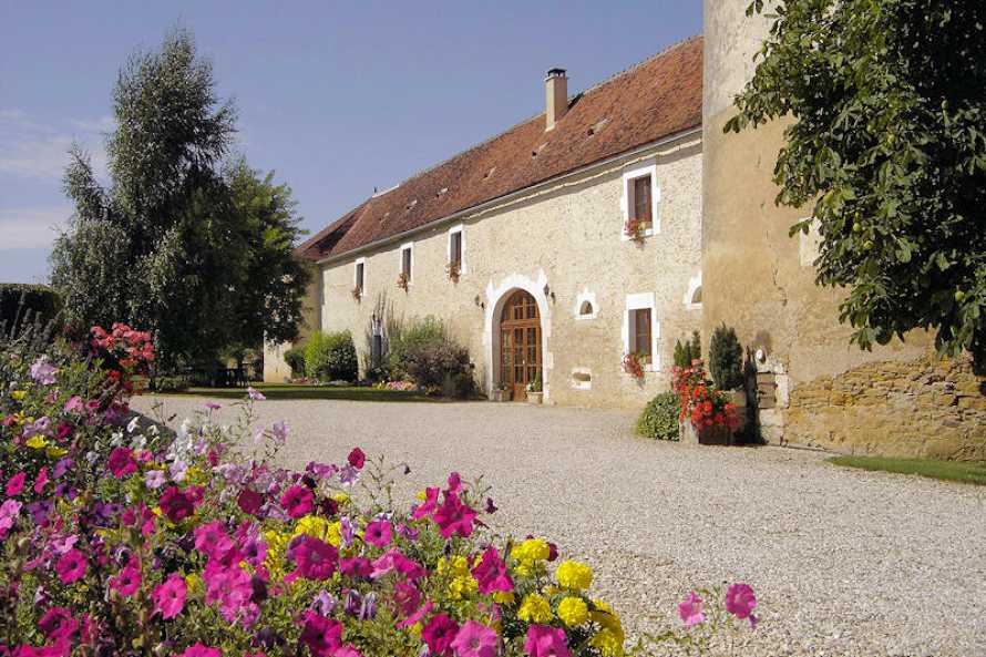 Château de Ribourdin