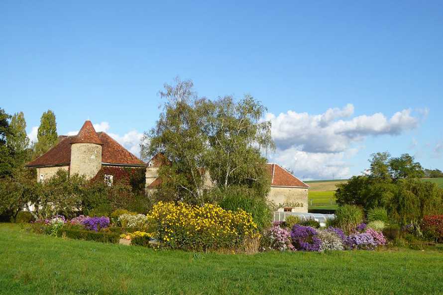 Château de Ribourdin