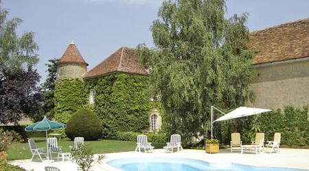 Château de Ribourdin Château de Ribourdin