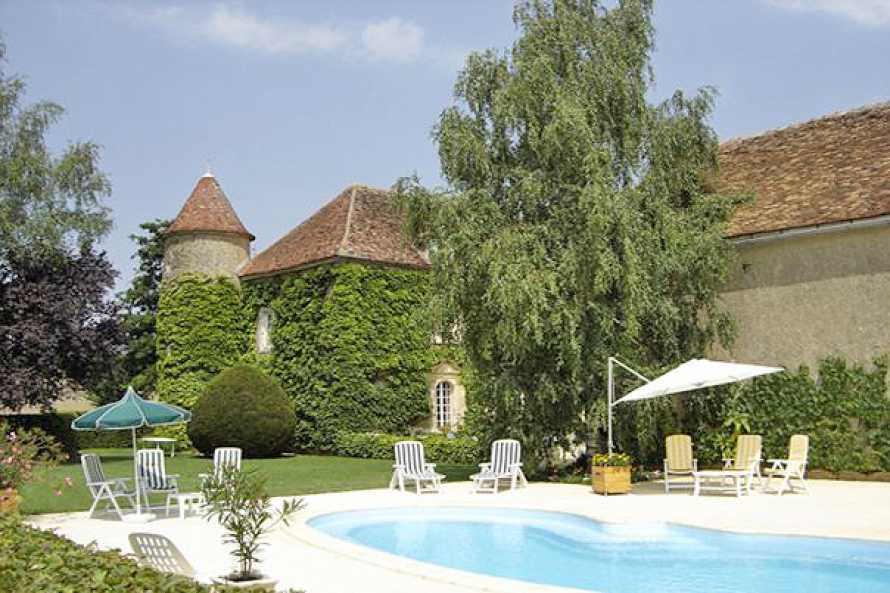 Château de Ribourdin