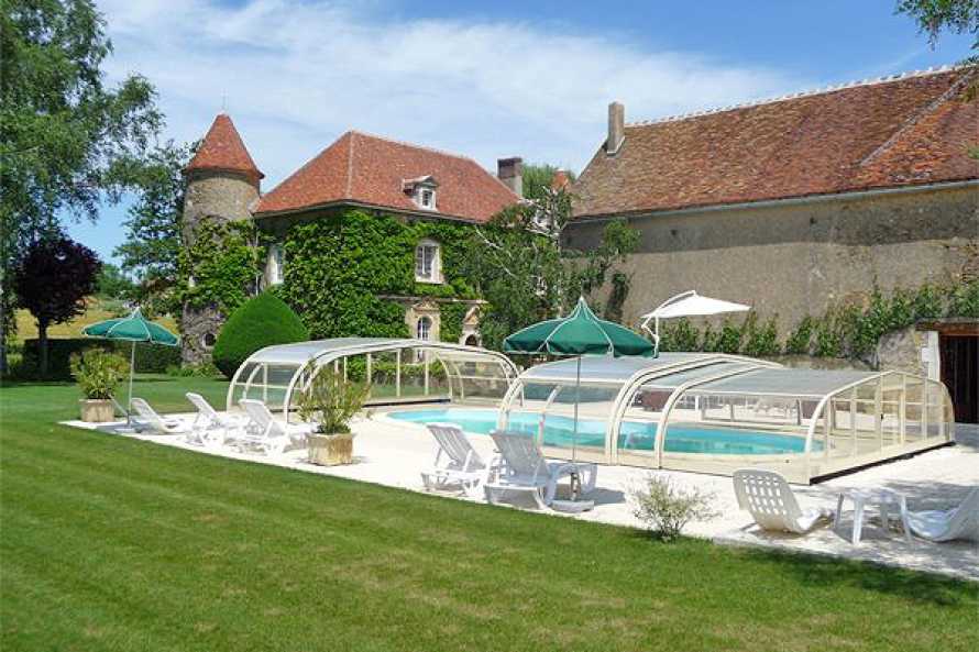 Château de Ribourdin