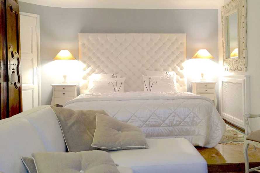 Chambre 1 – Vue mer & terrasse