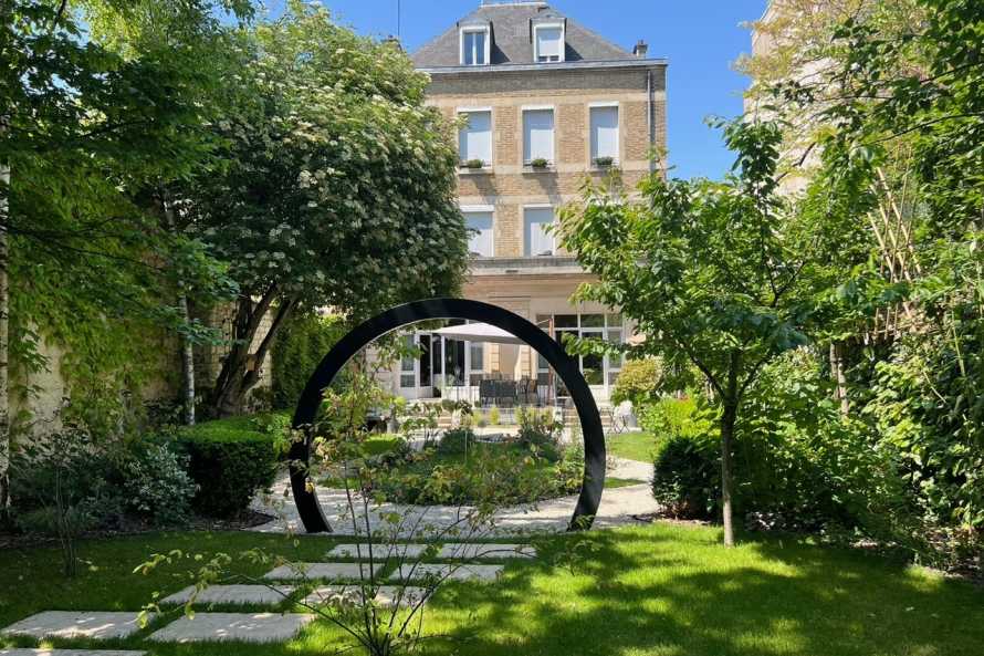 La Demeure des Sacres