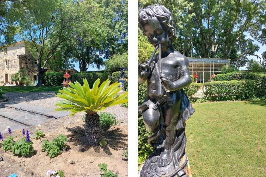 Domaine de la Roquette