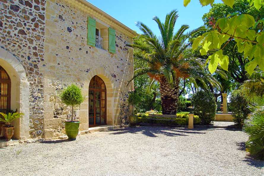 Domaine de la Roquette