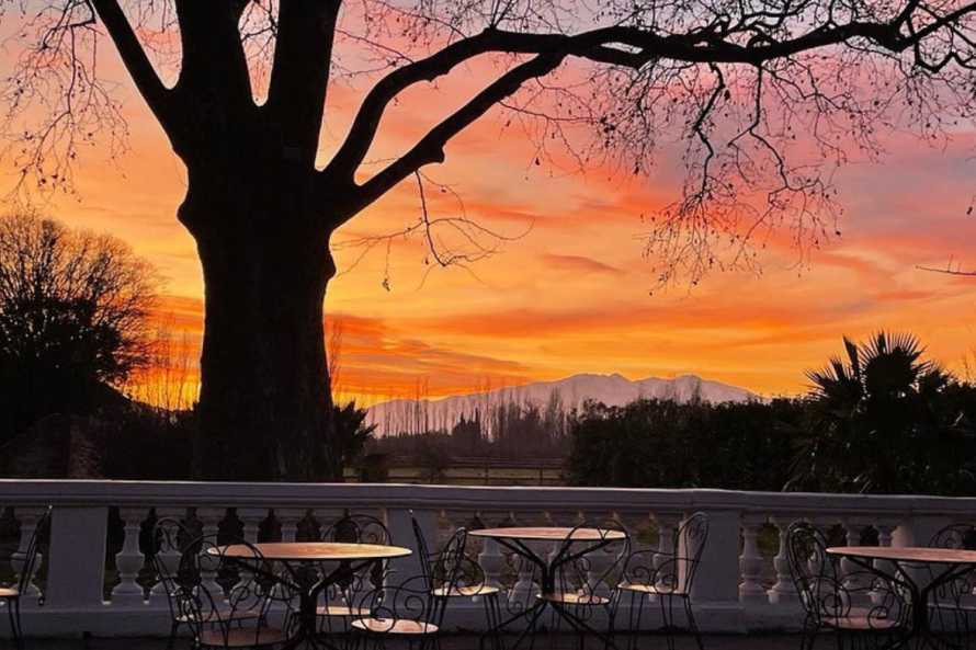 Maison d'hôtes de charme avec vue imprenable sur le Canigou