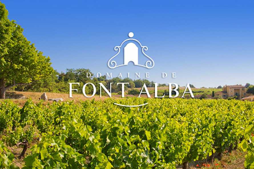 Domaine de FONT ALBA