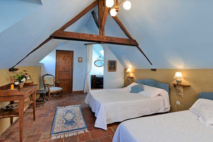 LE MOULIN DE GEMAGES