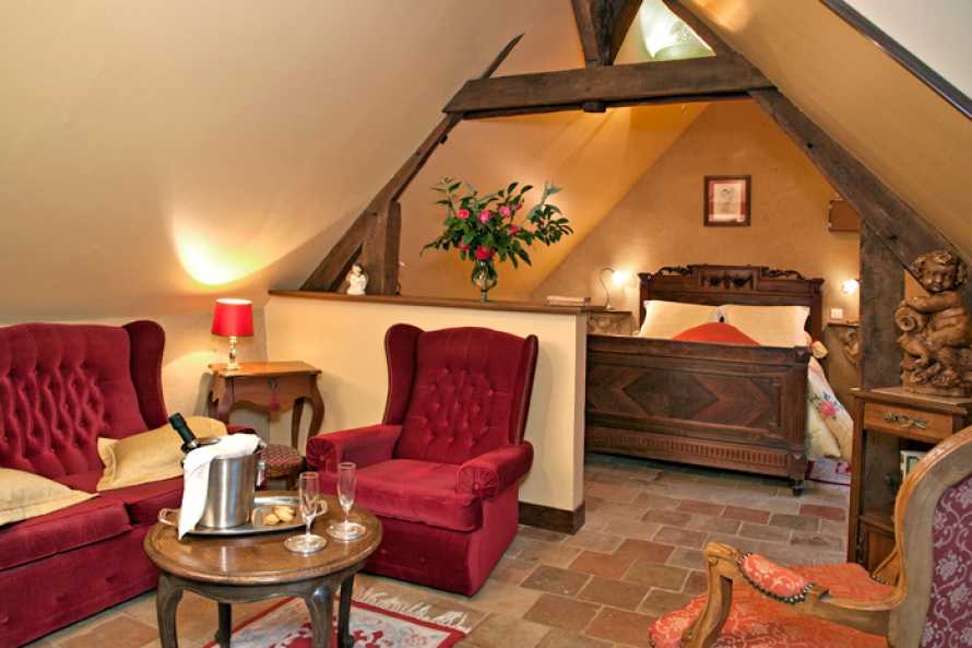 LE MOULIN DE GEMAGES