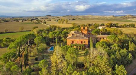 Castello di San Fabiano Castello di San Fabiano