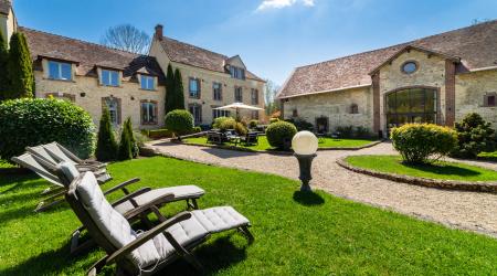 La Ferme de Bouchemont La Ferme de Bouchemont