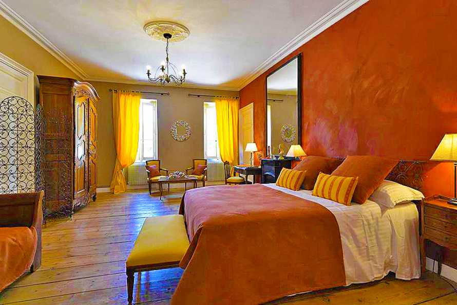 Chambre La Provençale