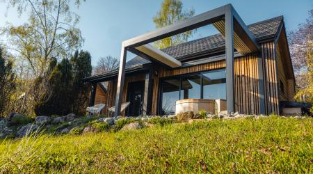 ÉCRIN D'AUVERGNE : Lodges & Spa Privatif ÉCRIN D'AUVERGNE : Lodges & Spa Privatif