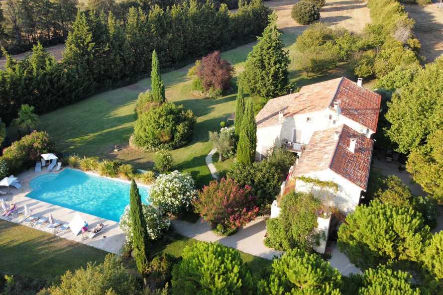 Mas Les Fleurs d'Hilaire