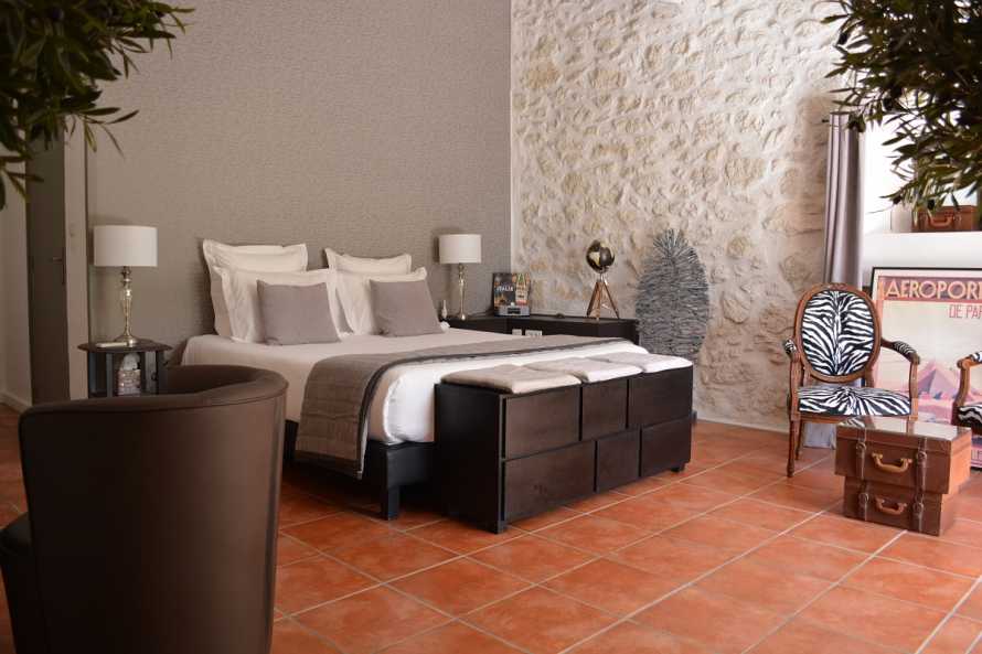 ô Chai d'Oeuvres - Luxury B&B