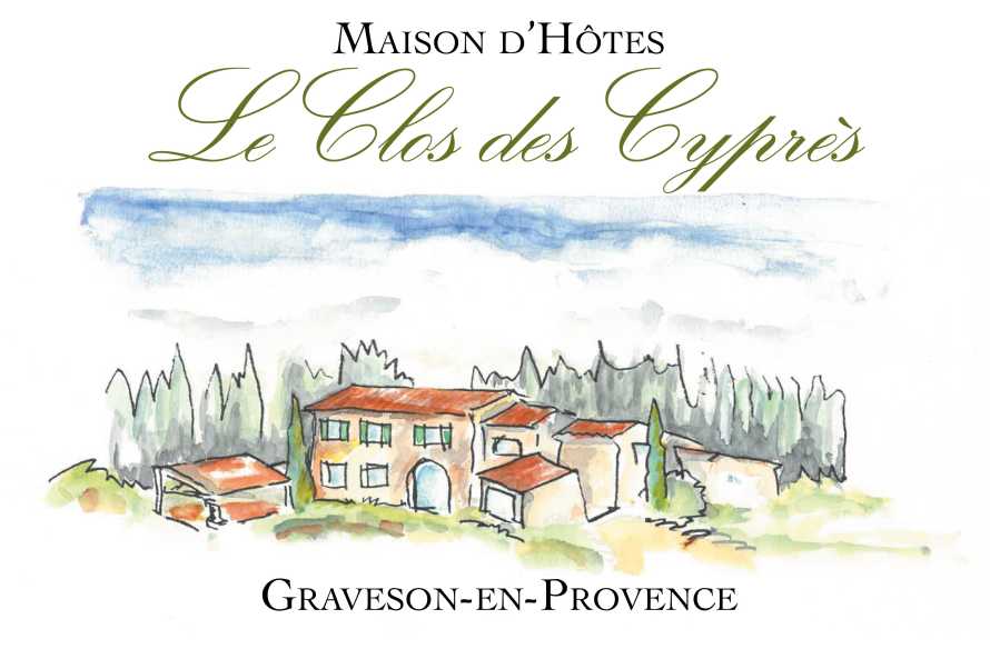 LE CLOS DES CYPRES