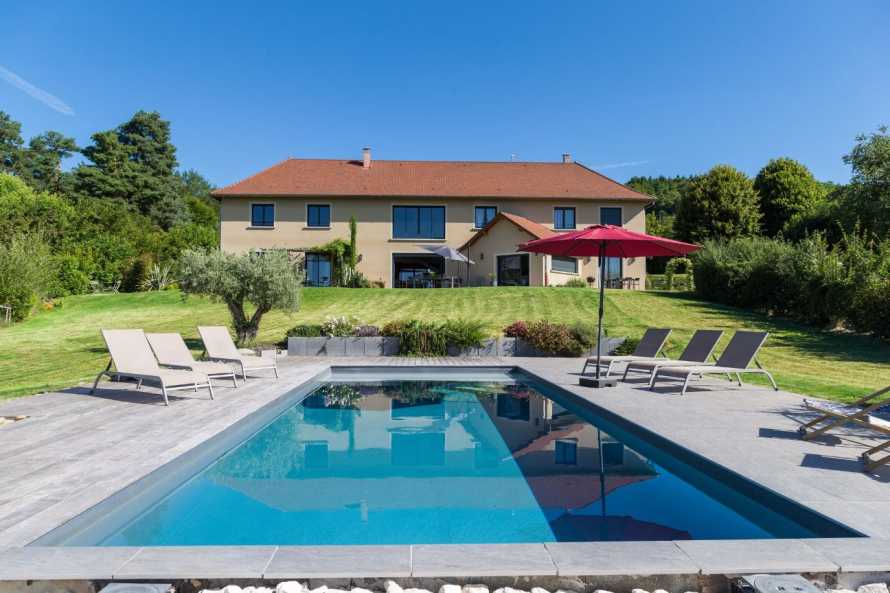 Gîte - La Maison du Grand Bossieu