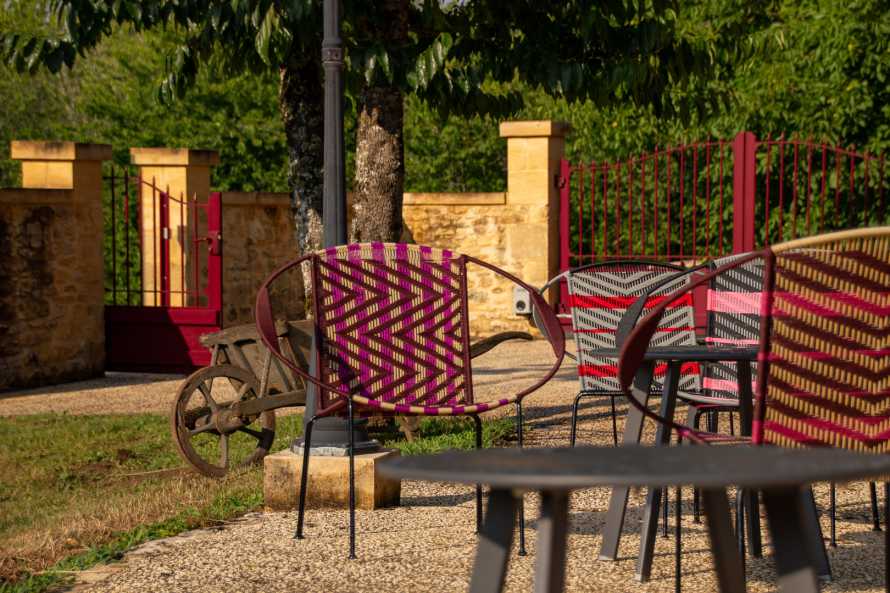 Salons de jardin