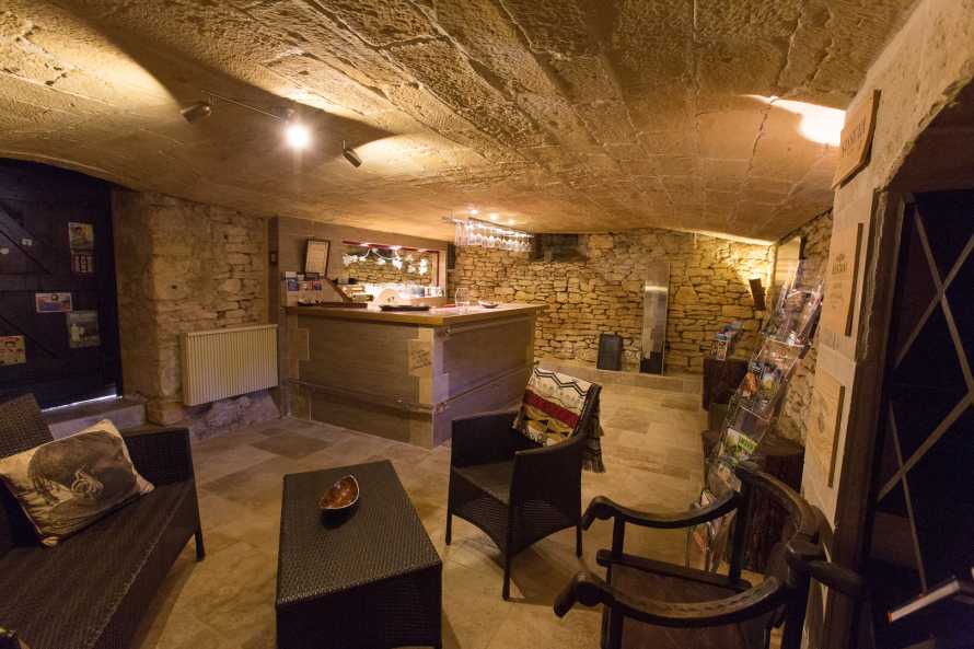 Le bar