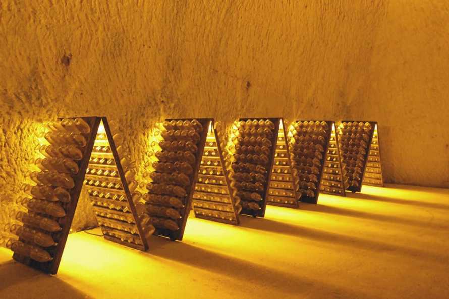 Cantine di Champagne