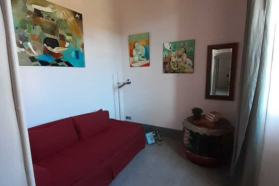 Chambre Grande Cheminée