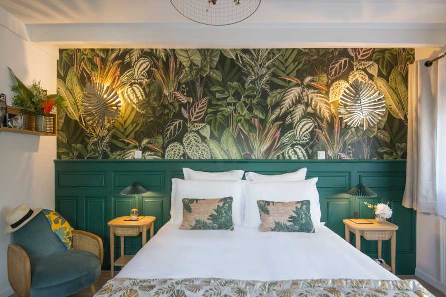 Chambre - 3 Petites Notes de Musique