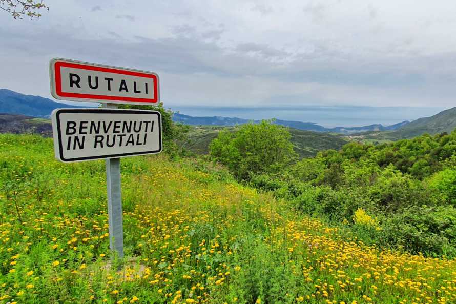 Rutali village du haut Nebbiu
