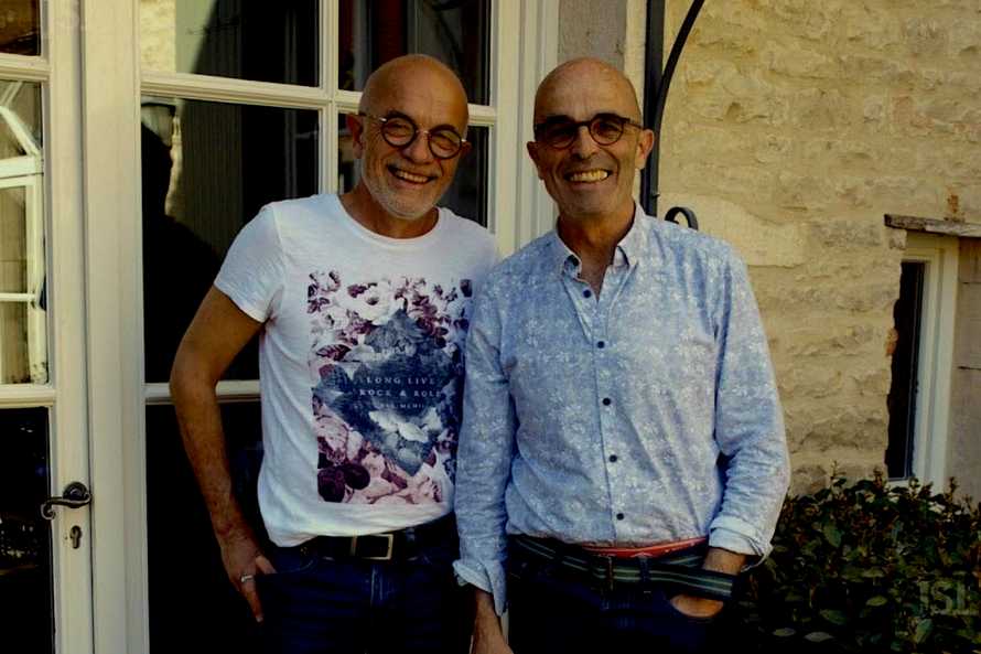 Philippe et Thierry 