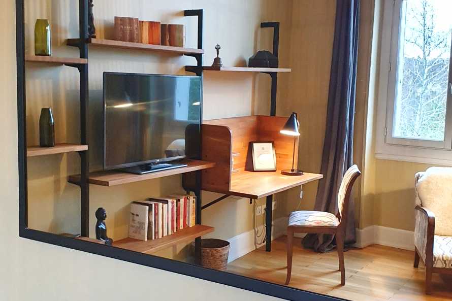 Maison d'hôtes L'Autre Rives à Albi - les chambres