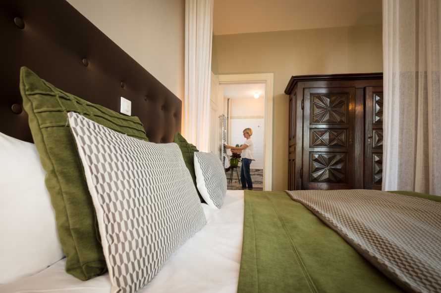 Maison d'hôtes L'Autre Rives à Albi - les chambres