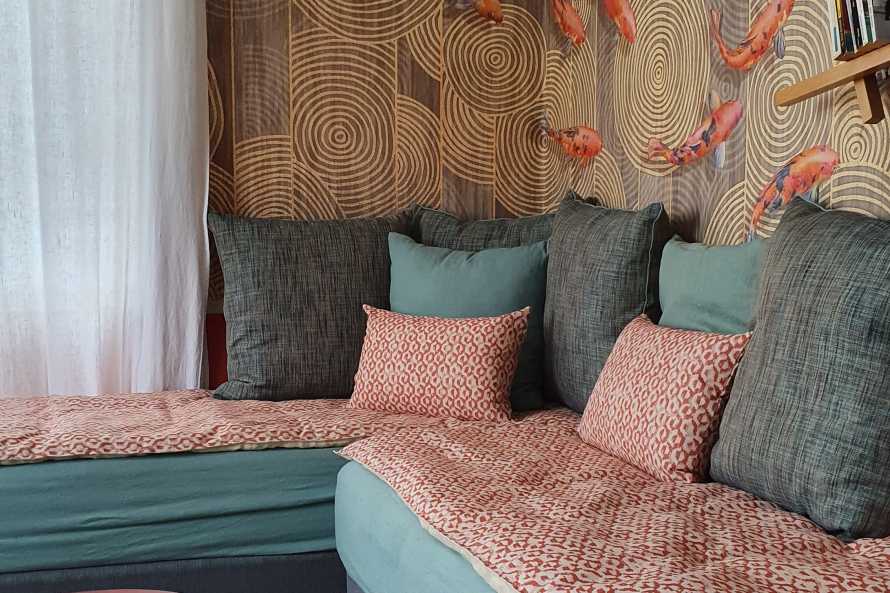 Maison d'hôtes L'Autre Rives à Albi - les chambres