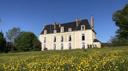 Château de Vaux Morvan Château de Vaux Morvan