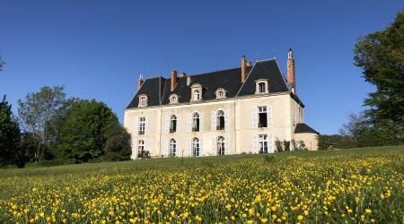 Château de Vaux Morvan Château de Vaux Morvan