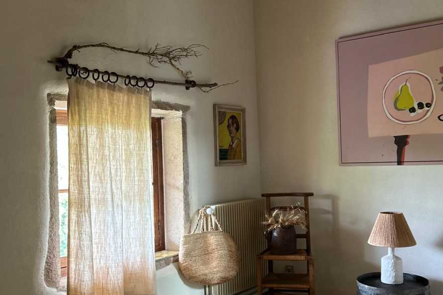 camera degli ospiti altra vista