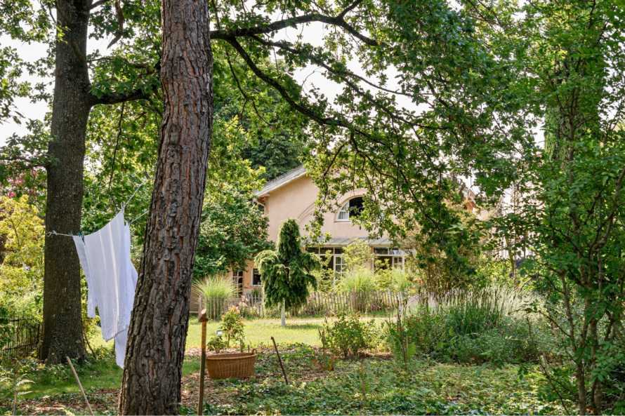 Guesthouse chic e giardino