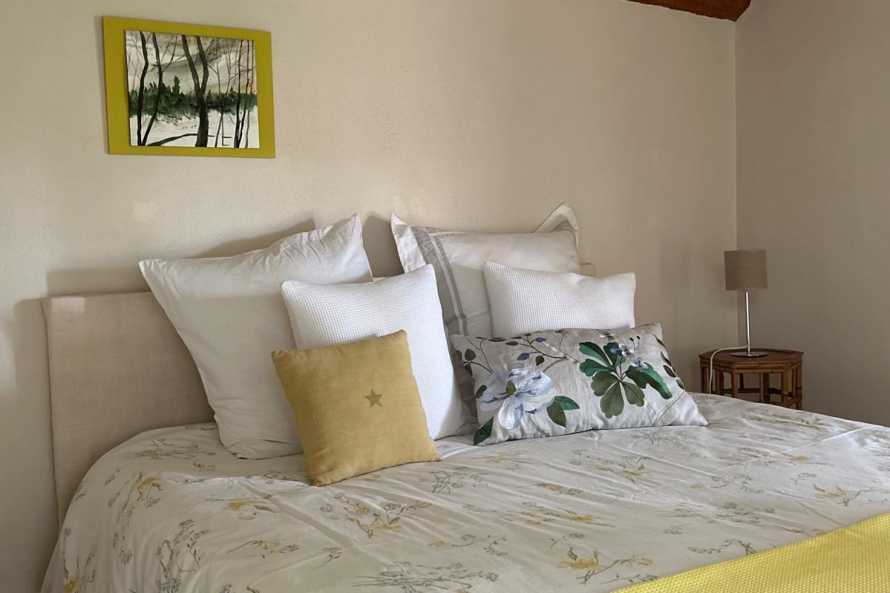 Camera da letto supplementare (ultimo piano della Grande Maison)
