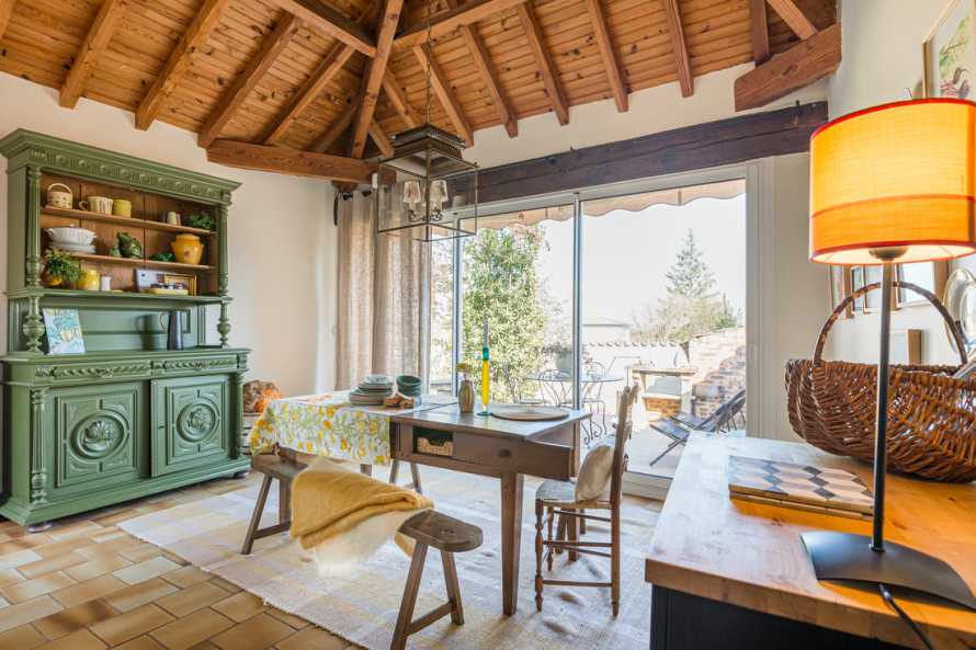 Cuicina d'estate di 35 m2
