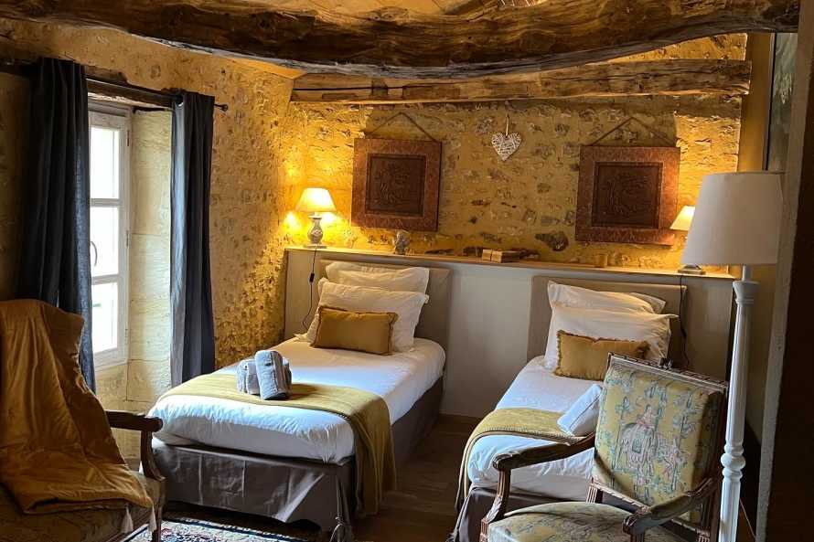 Chambre Rose