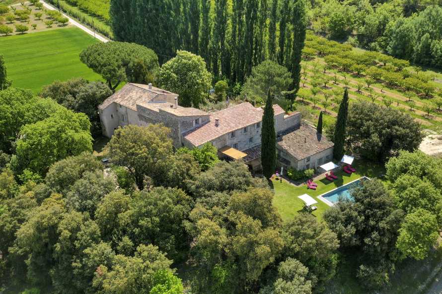 Maison d'hôtes le Prieuré la Madelène 