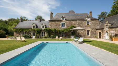 MANOIR DU VAU D'ARZ MANOIR DU VAU D'ARZ