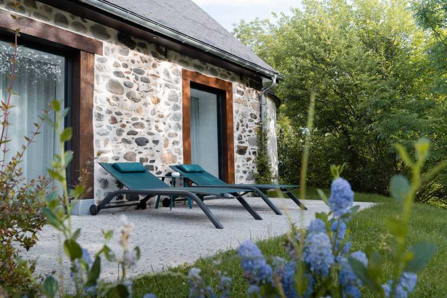 Suite Étape des Pyrénées